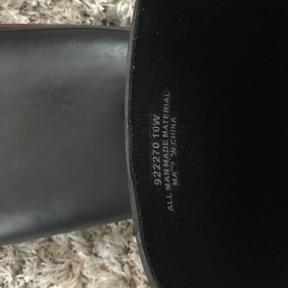 Super cool Rocker Rain Boots - Picture 5 of 7